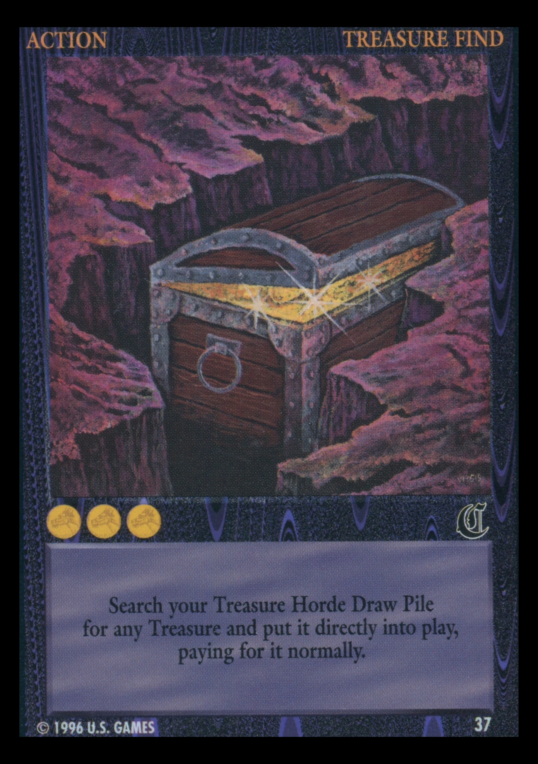 Treasure Find